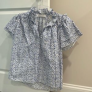 NWOT Hunter Bell Millie Top- Size Small